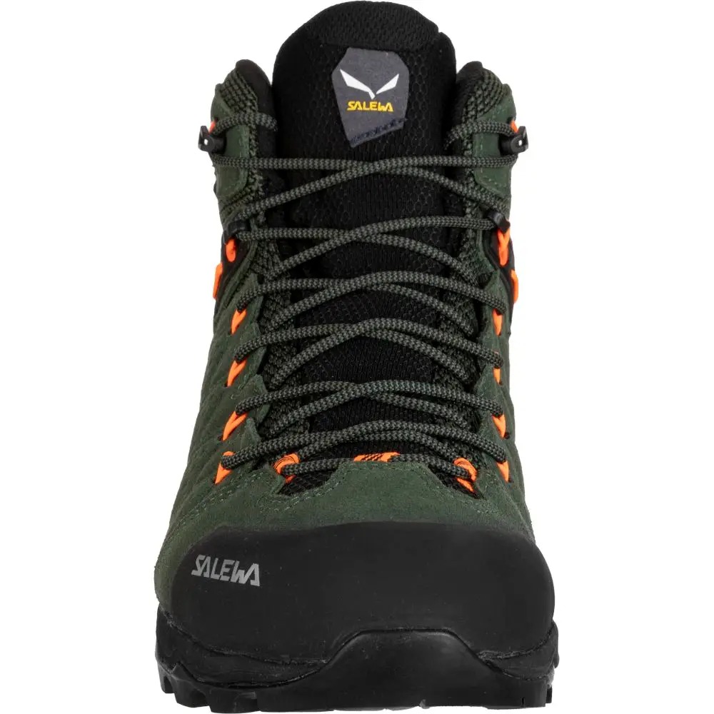 Ботинки SALEWA MS ALP MATE MID WP 61384 5400 - 45 green (013.001.5878) Стелька EVA