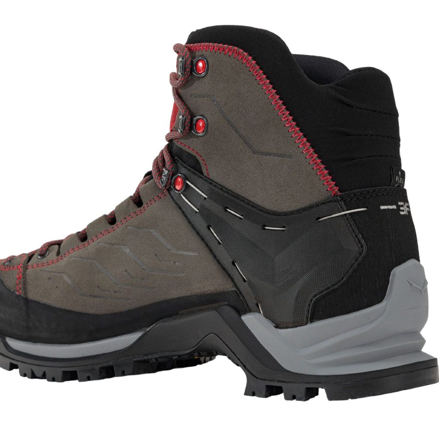 Внешний вид Ботинки SALEWA MS MTN TRAINER MID GTX 63458 4720 40 Grey/Red (013.001.1587)