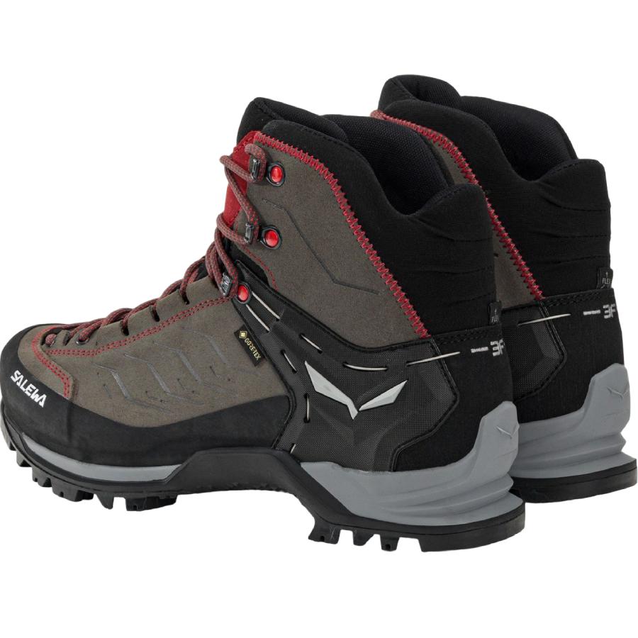 Ботинки SALEWA MS MTN TRAINER MID GTX 63458 4720 40 Grey/Red (013.001.1587) Сезон осень