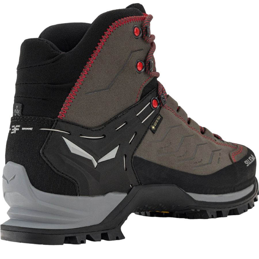 Ботинки SALEWA MS MTN TRAINER MID GTX 63458 4720 40 Grey/Red (013.001.1587) Сезон весна