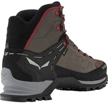 Ботинки SALEWA MS MTN TRAINER MID GTX 63458 4720 40 Grey/Red (013.001.1587)