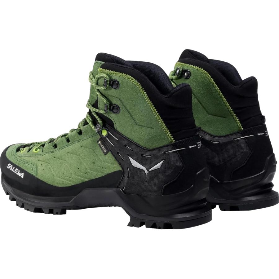 Черевики SALEWA MS MTN TRAINER MID GTX 63458 5949 44 Green (013.001.4722) Сезон зима