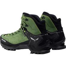 Черевики SALEWA MS MTN TRAINER MID GTX 63458 5949 44 Green (013.001.4722)