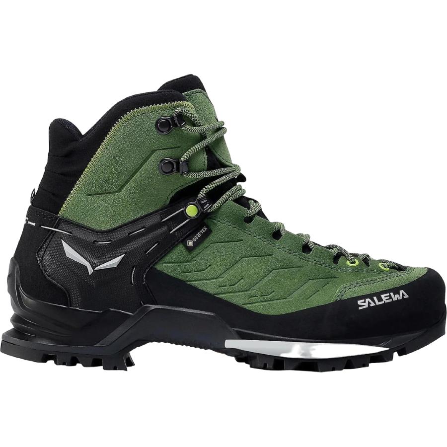 Черевики SALEWA MS MTN TRAINER MID GTX 63458 5949 44 Green (013.001.4722) Тип черевики