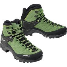 Черевики SALEWA MS MTN TRAINER MID GTX 63458 5949 44 Green (013.001.4722)