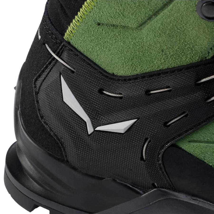 Зовнішній вигляд Черевики SALEWA MS MTN TRAINER MID GTX 63458 5949 44 Green (013.001.4722)