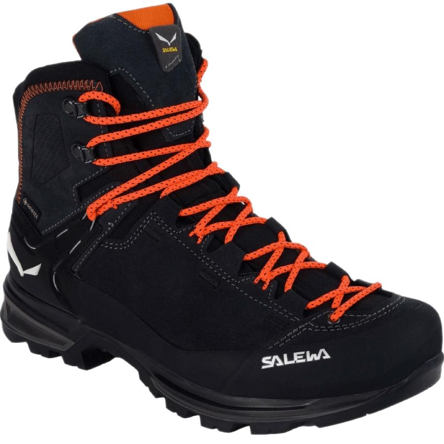 Черевики SALEWA MTN TRAINER 2 MID GTX M 61397 0876 44 Black (013.001.5475)