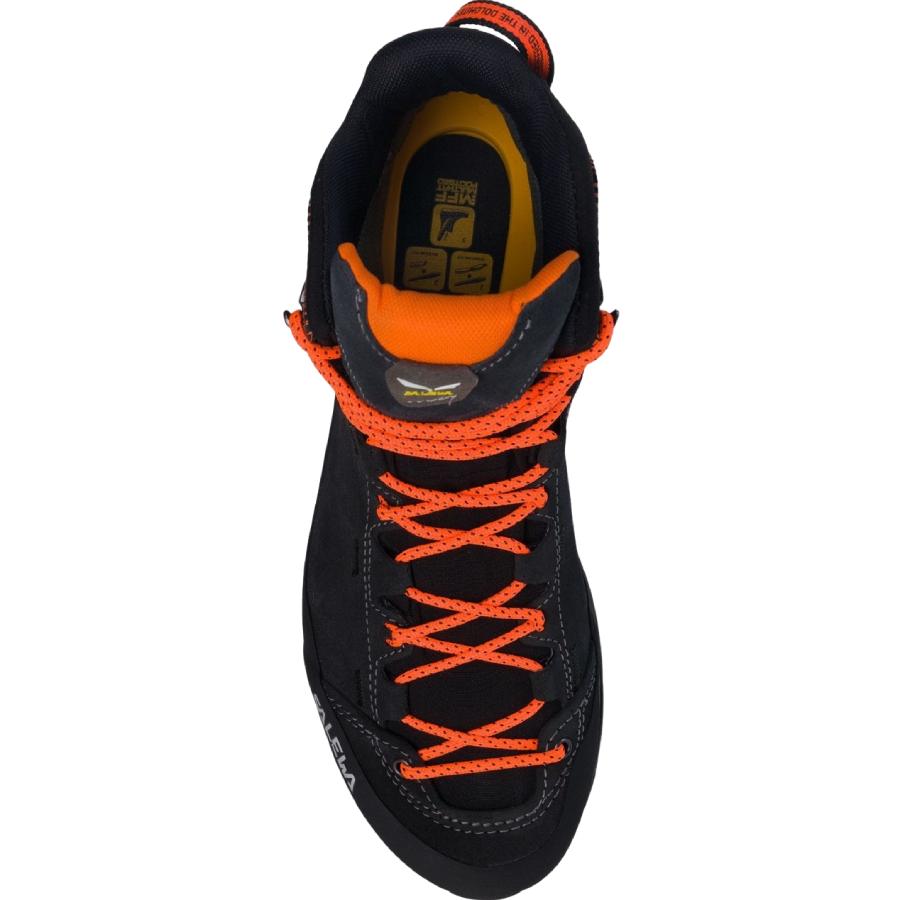 Черевики SALEWA MTN TRAINER 2 MID GTX M 61397 0876 44 Black (013.001.5475) Устілка нейлон