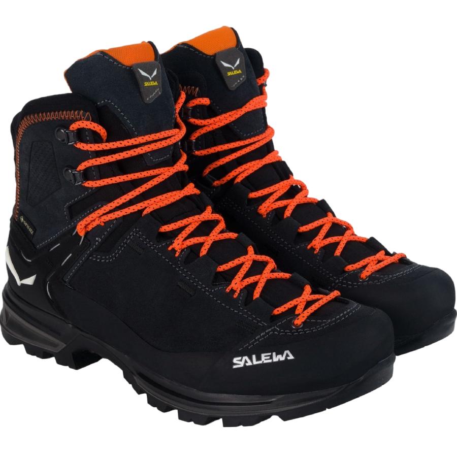 Ботинки SALEWA MTN TRAINER 2 MID GTX M 61397 0876 44 Black (013.001.5475) Сезон осень