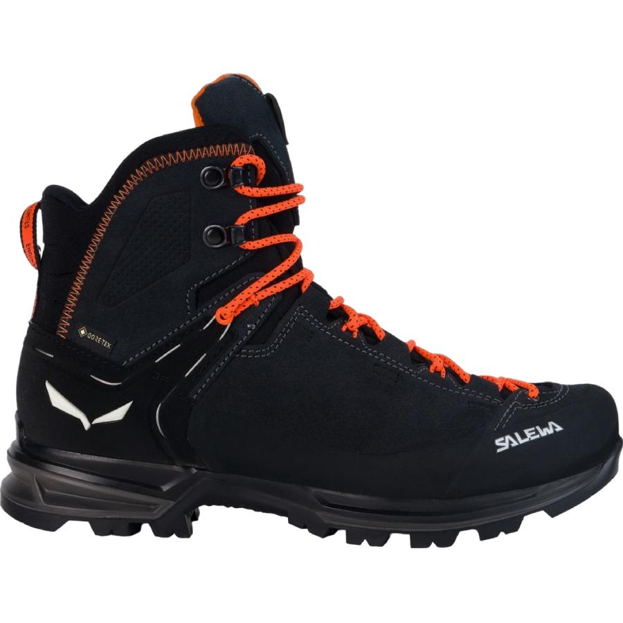 Черевики SALEWA MTN TRAINER 2 MID GTX M 61397 0876 44 Black (013.001.5475) Тип черевики