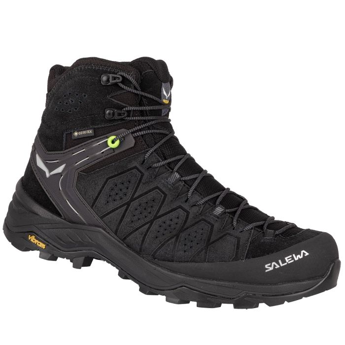 Ботинки SALEWA MS ALP TRAINER 2 MID GTX 61382 0971 42 Black (013.001.4996)