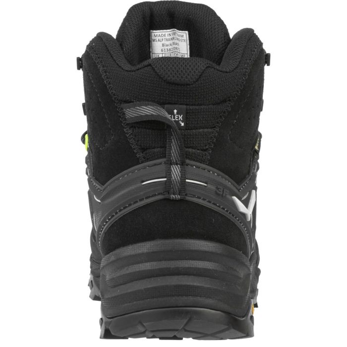 Ботинки SALEWA MS ALP TRAINER 2 MID GTX 61382 0971 42 Black (013.001.4996) Стелька MFF+