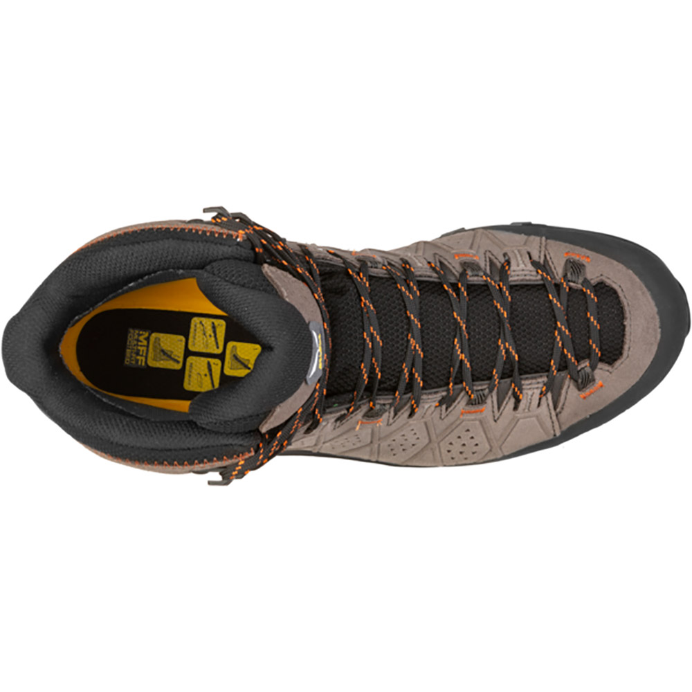 Ботинки SALEWA  MS ALP TRAINER 2 MID GTX 61382 7512 42 Brown (013.001.5024) Сезон лето