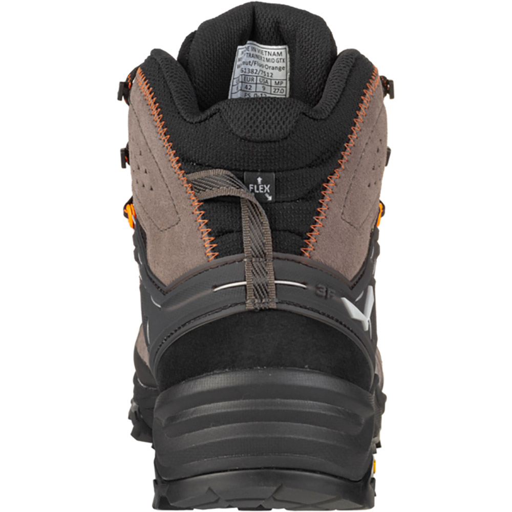 Ботинки SALEWA  MS ALP TRAINER 2 MID GTX 61382 7512 42 Brown (013.001.5024) Стелька MFF+