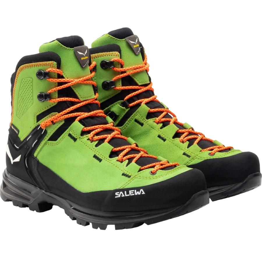 Черевики SALEWA MTN TRAINER 2 MID GTX M 61397 5660 44 Green (013.001.5489) Сезон весна