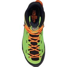 Черевики SALEWA MTN TRAINER 2 MID GTX M 61397 5660 44 Green (013.001.5489)