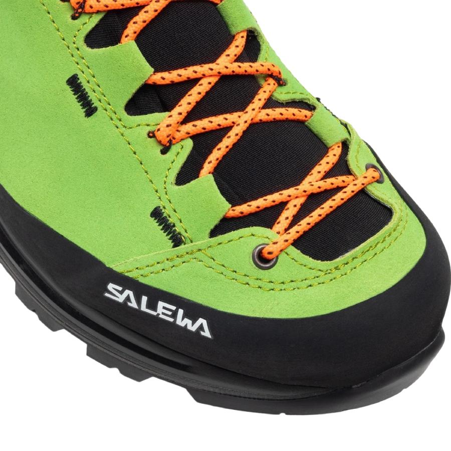 Фото Ботинки SALEWA MTN TRAINER 2 MID GTX M 61397 5660 44 Green (013.001.5489)