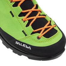 Ботинки SALEWA MTN TRAINER 2 MID GTX M 61397 5660 44 Green (013.001.5489)