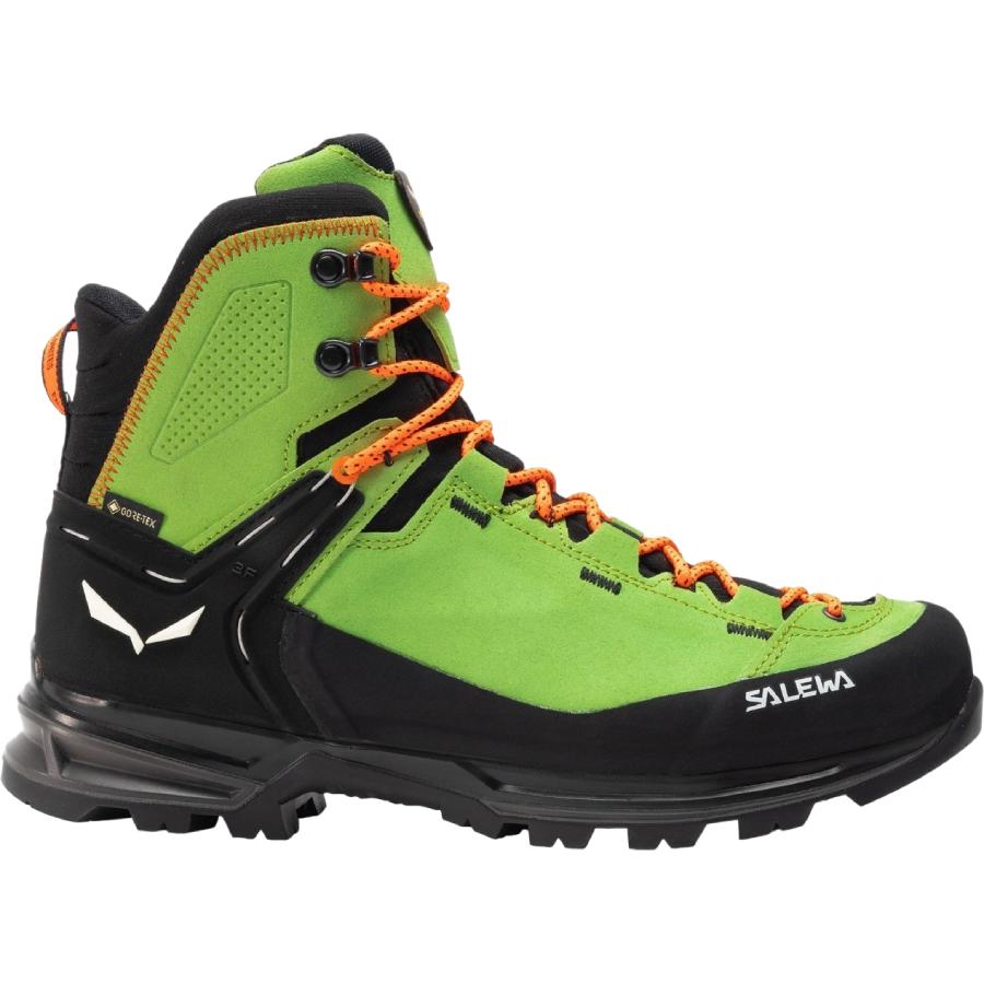 Черевики SALEWA MTN TRAINER 2 MID GTX M 61397 5660 44 Green (013.001.5489) Тип черевики