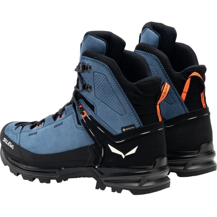 Черевики SALEWA MTN TRAINER 2 MID GTX M 61397 8769 42 Blue (013.001.6166) Устілка нейлон