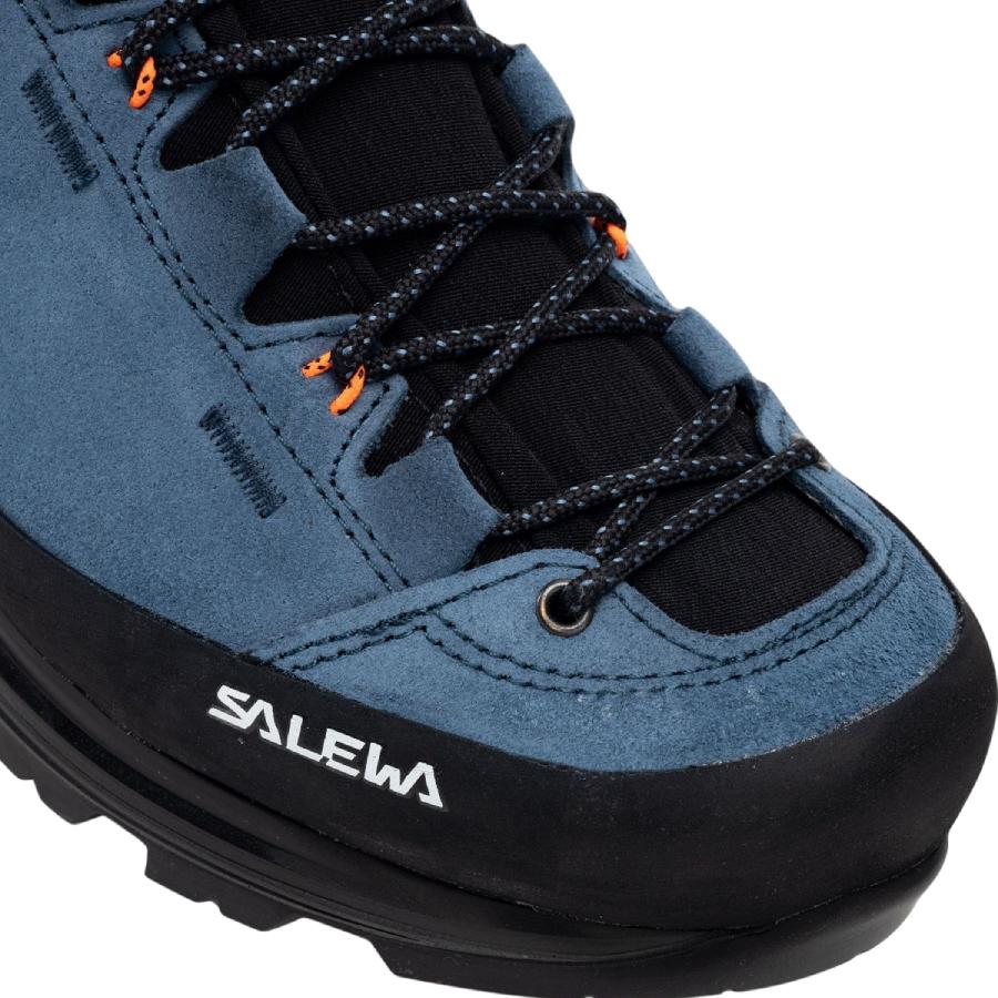 Замовити Черевики SALEWA MTN TRAINER 2 MID GTX M 61397 8769 42 Blue (013.001.6166)