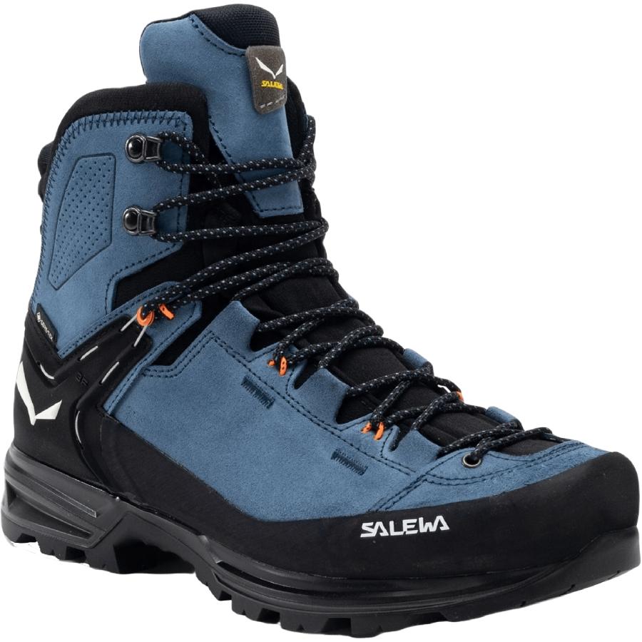 Черевики SALEWA MTN TRAINER 2 MID GTX M 61397 8769 42 Blue (013.001.6166)