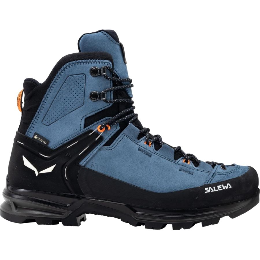 Черевики SALEWA MTN TRAINER 2 MID GTX M 61397 8769 42 Blue (013.001.6166) Тип черевики