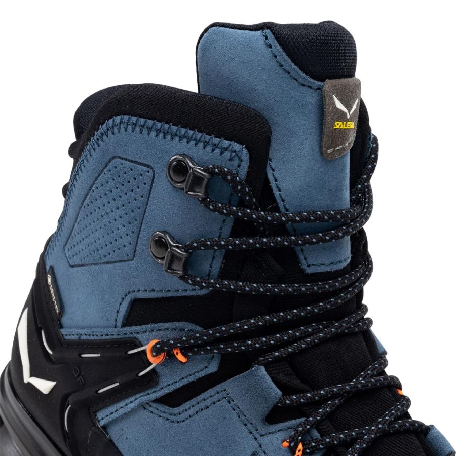 Покупка Черевики SALEWA MTN TRAINER 2 MID GTX M 61397 8769 42 Blue (013.001.6166)