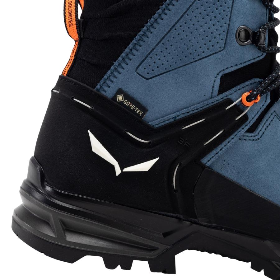 Зображення Черевики SALEWA MTN TRAINER 2 MID GTX M 61397 8769 42 Blue (013.001.6166)