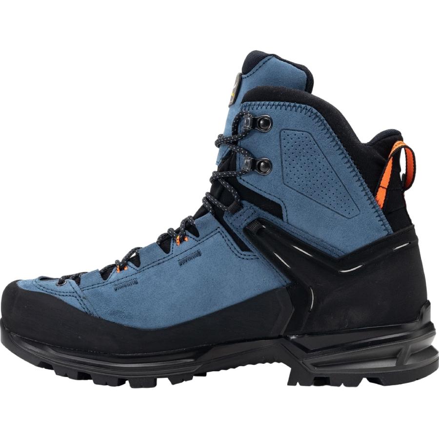 Черевики SALEWA MTN TRAINER 2 MID GTX M 61397 8769 42 Blue (013.001.6166) Сезон осінь