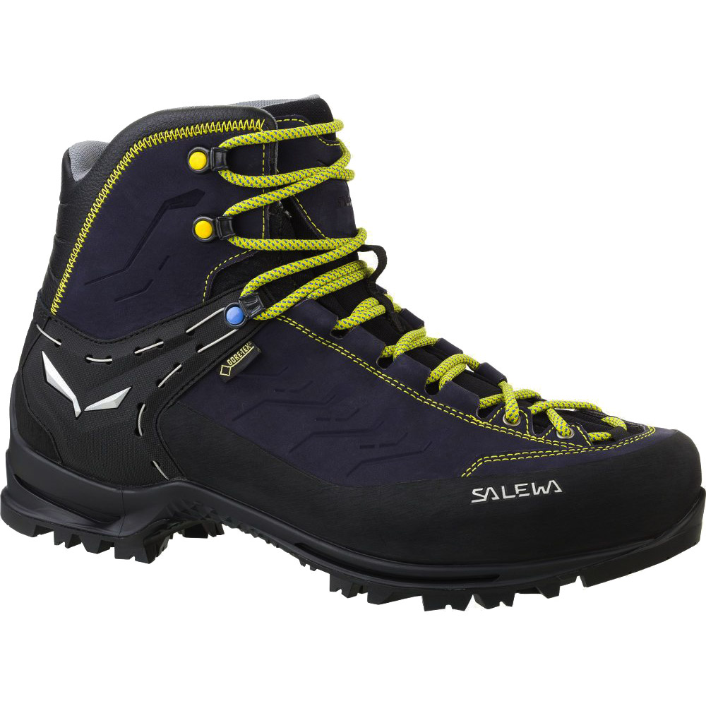 Ботинки SALEWA MS RAPACE GTX 61332 0960 41 Black (013.001.1512)