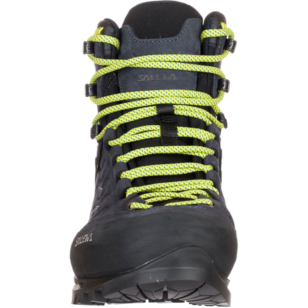 Ботинки SALEWA MS RAPACE GTX 61332 0960 46 Black (013.001.1519) Сезон осень