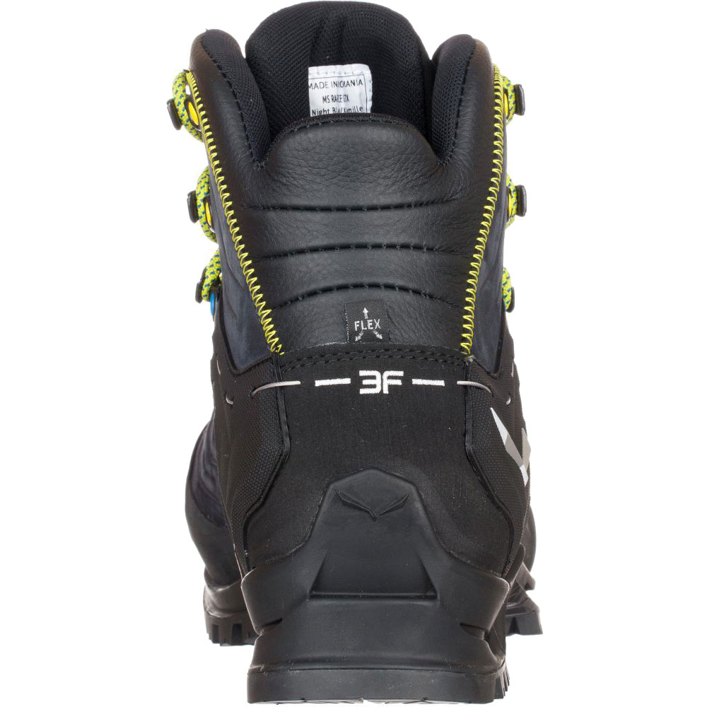 Внешний вид Ботинки SALEWA MS RAPACE GTX 61332 0960 46 Black (013.001.1519)