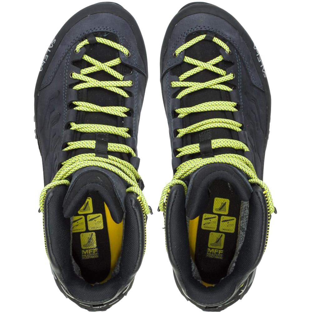 Ботинки SALEWA MS RAPACE GTX 61332 0960 46 Black (013.001.1519) Тип ботинки