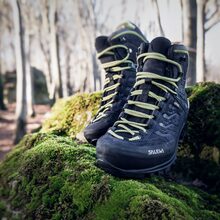 Ботинки SALEWA MS RAPACE GTX 61332 0960 46 Black (013.001.1519)