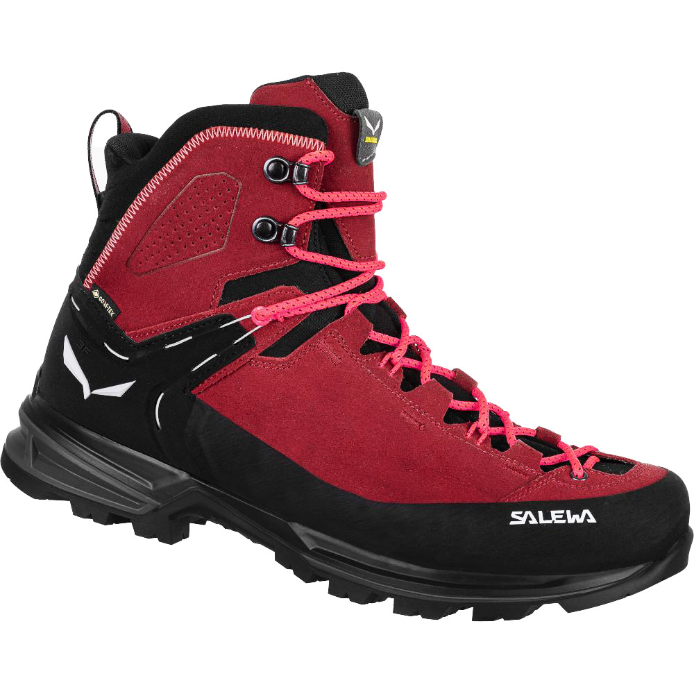 Черевики SALEWA MTN TRAINER 2 MID GTX 61398 6840 Wms 37 Red (013.001.5513)