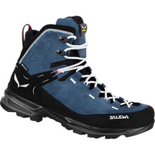 Ботинки SALEWA MTN TRAINER 2 MID GTX W 61398 8669 Wms 36.5 Blue (013.001.5538)