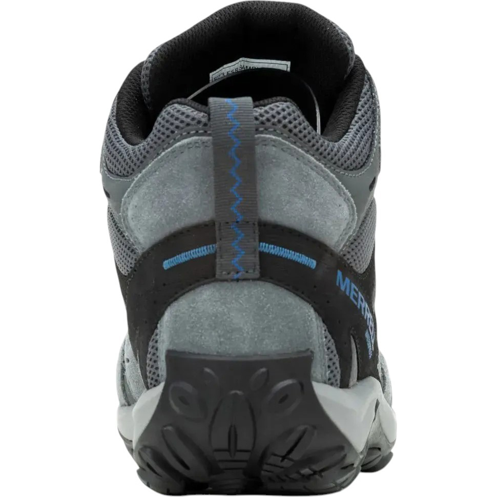 Ботинки MERRELL Accentor 3 MID WP Men's 43 Rock-Blue (036.0544) Сезон весна