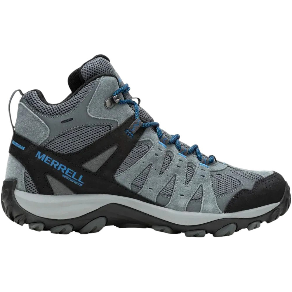 Ботинки MERRELL Accentor 3 MID WP Men's 43 Rock-Blue (036.0544)
