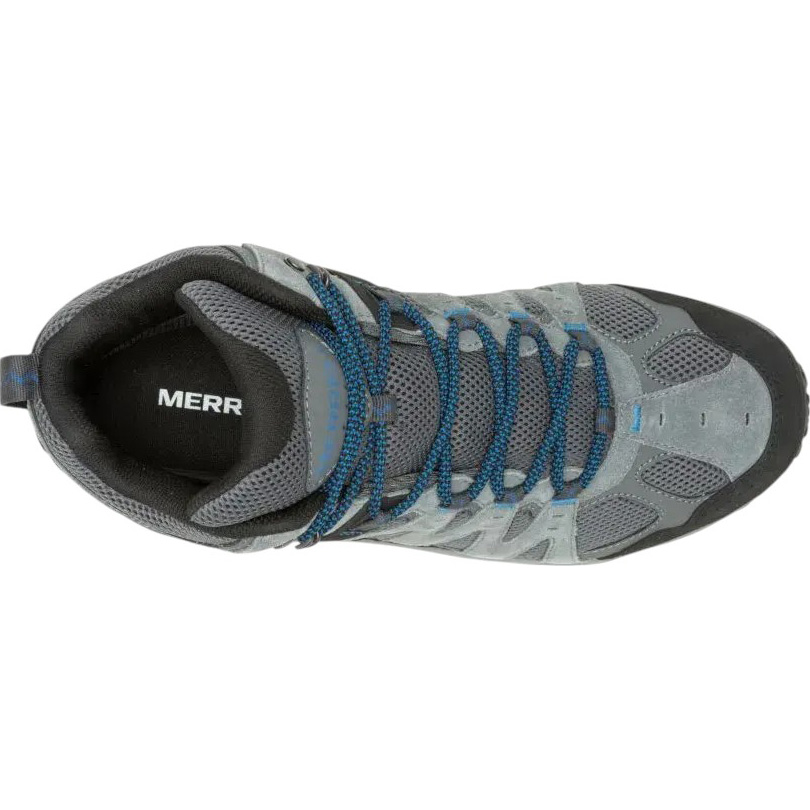 Ботинки MERRELL Accentor 3 MID WP Men's 43 Rock-Blue (036.0544) Сезон лето