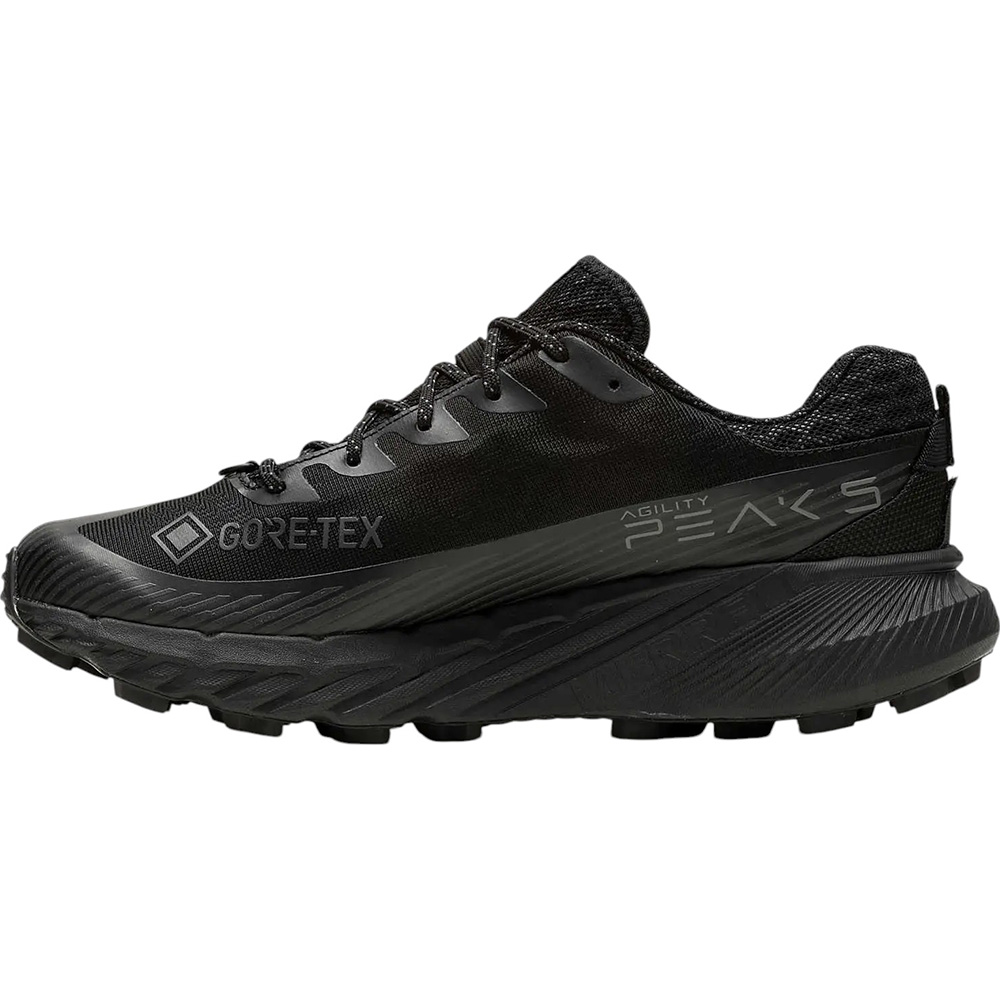 Кроссовки MERRELL Agility Peak 5 GTX Men's 44 Black (036.1334) Сезон весна