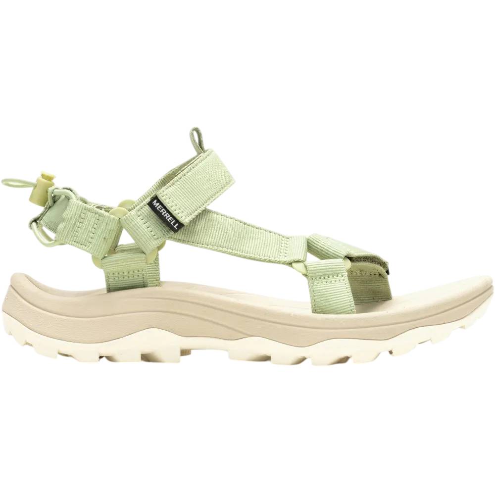 Сандалии MERRELL SPEED FUSION WEB SPORT 40р. Green/Beige (036.0673)