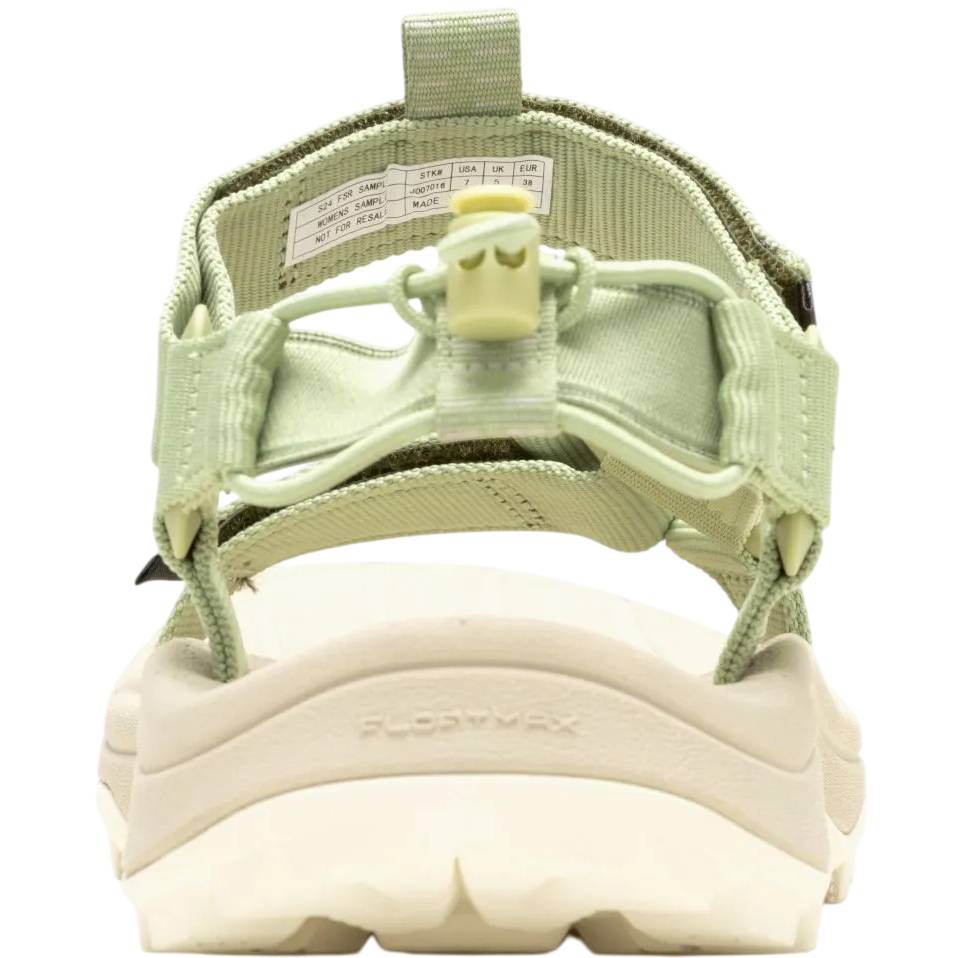 Сандалии MERRELL SPEED FUSION WEB SPORT 40р. Green/Beige (036.0673) Размер 40