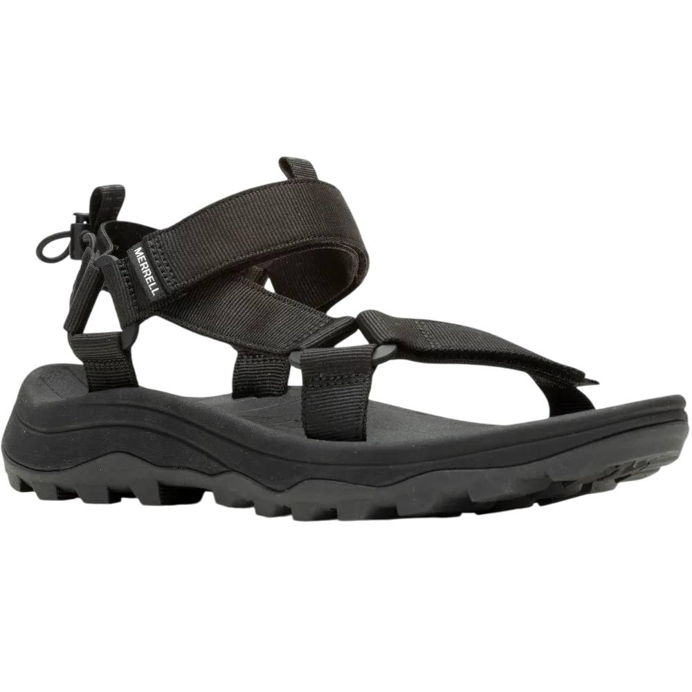 Сандалии MERRELL SPEED FUSION WEB SPORT 43р. Black (036.0664) Тип сандалии