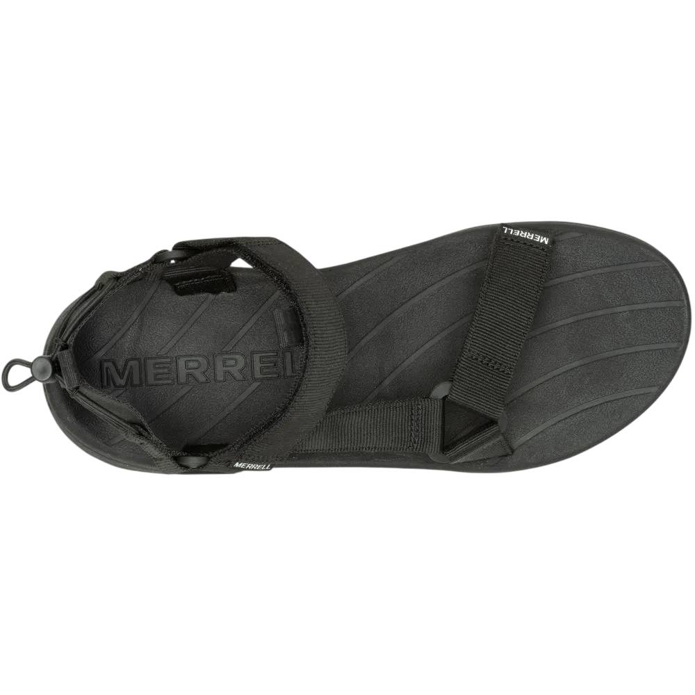 Сандалии MERRELL SPEED FUSION WEB SPORT 43р. Black (036.0664) Цвет черный