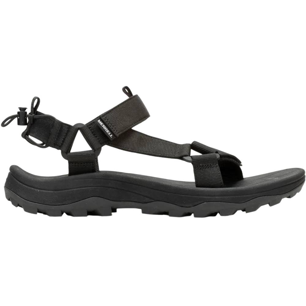 Сандалии MERRELL SPEED FUSION WEB SPORT 43р. Black (036.0664)