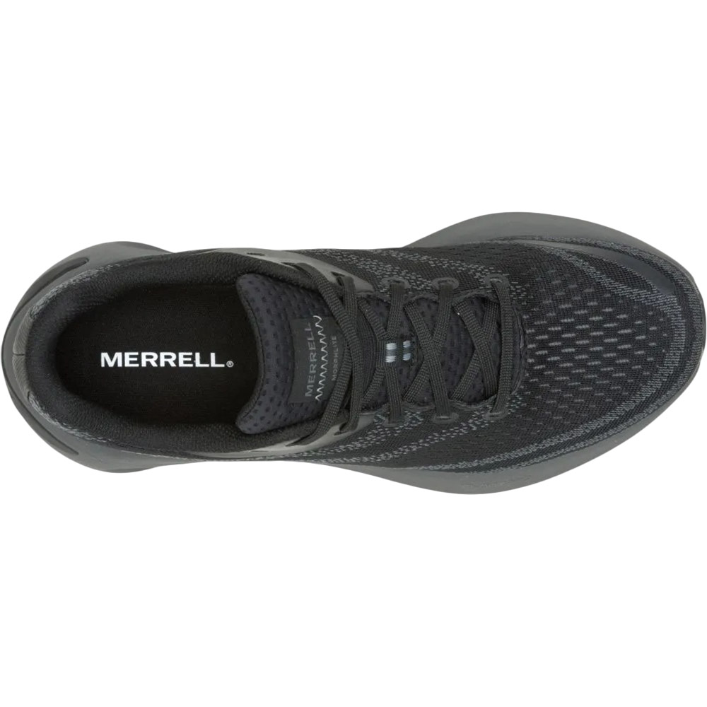 Внешний вид Кроссовки MERRELL MORPHLITE GTX Black / Rock 41 25.5 см (036.1469)
