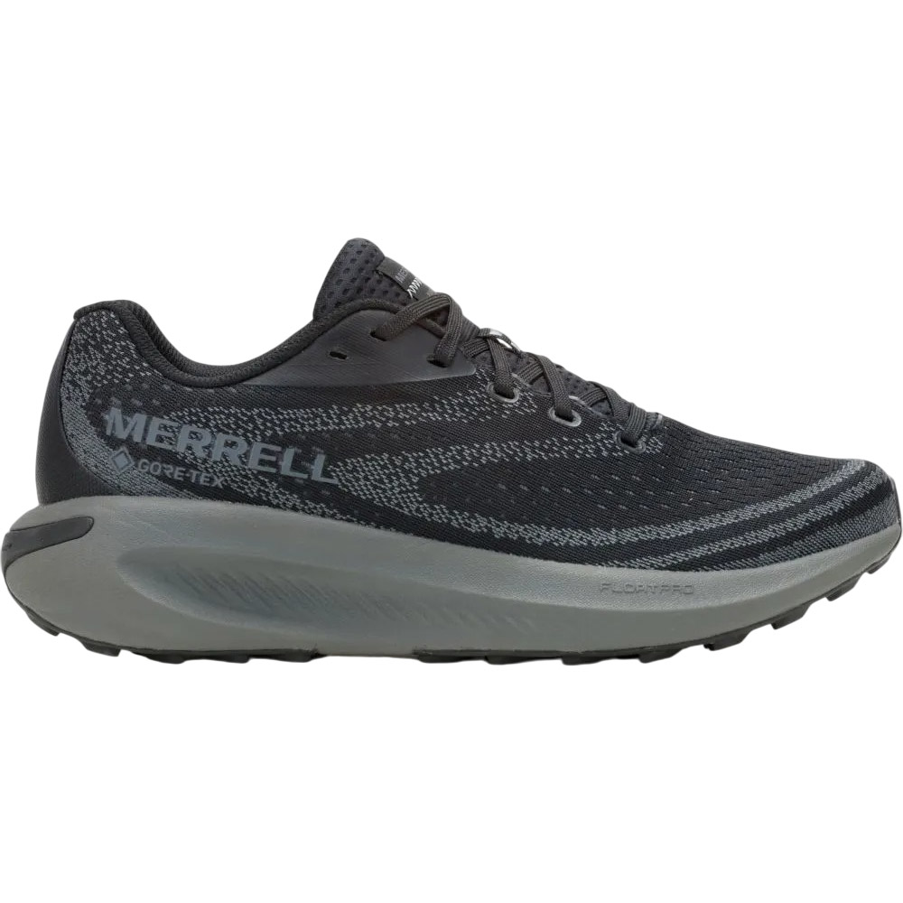 Кросівки MERRELL MORPHLITE GTX Black/Rock 42 26,5 см (036.1470) Сезон весна
