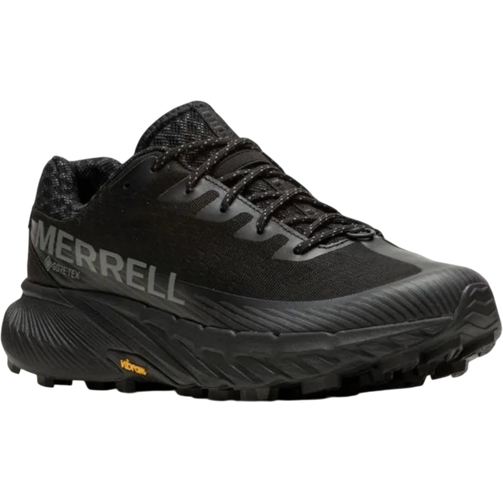 Кроссовки MERRELL AGILITY PEAK 5 GTX Black 45 29 cv (036.1336)