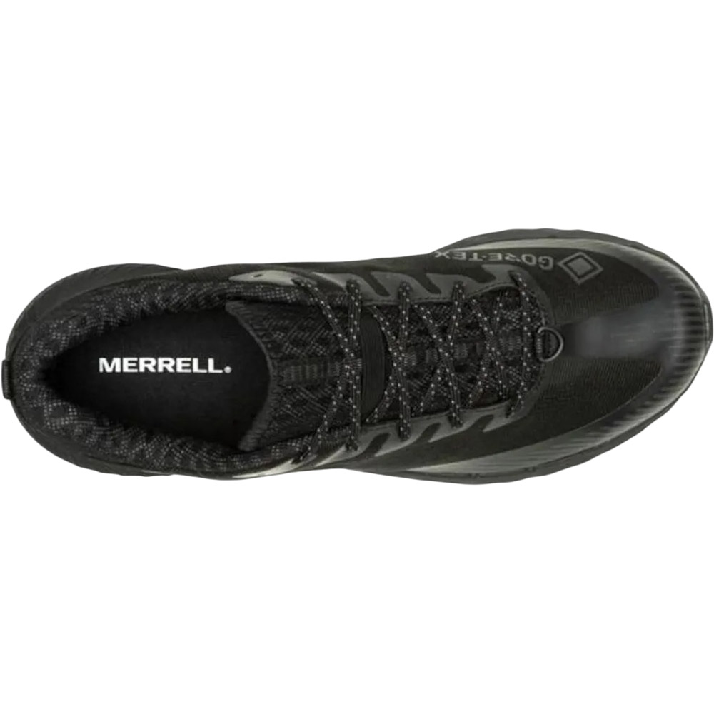Кроссовки MERRELL AGILITY PEAK 5 GTX Black 45 29 cv (036.1336) Сезон лето